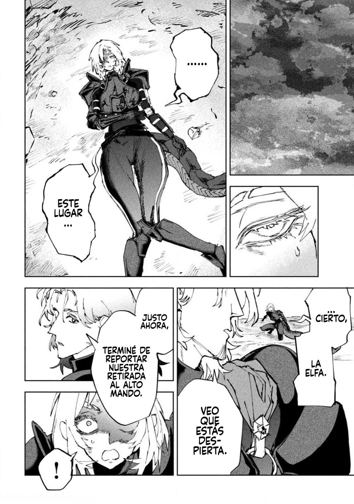 Dragon no I de Oyasumi Capitulo 12 página 9