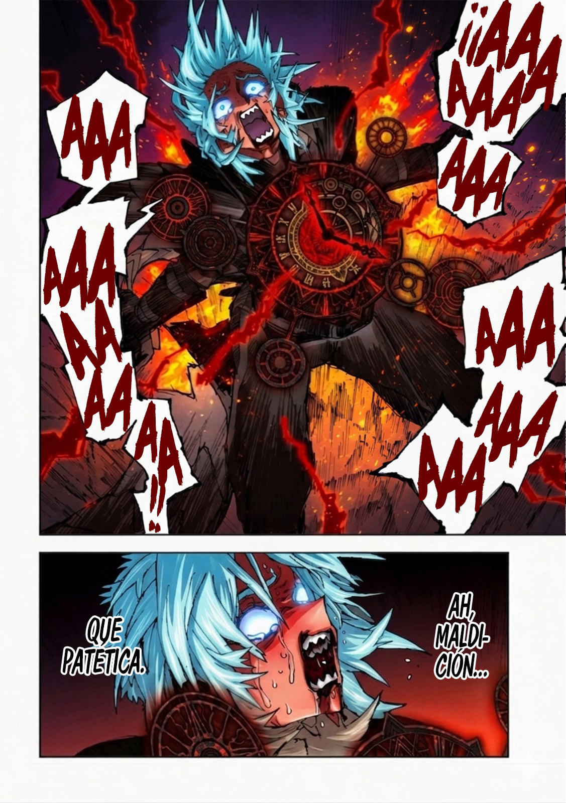 Dragon no I de Oyasumi Capitulo 13 página 11