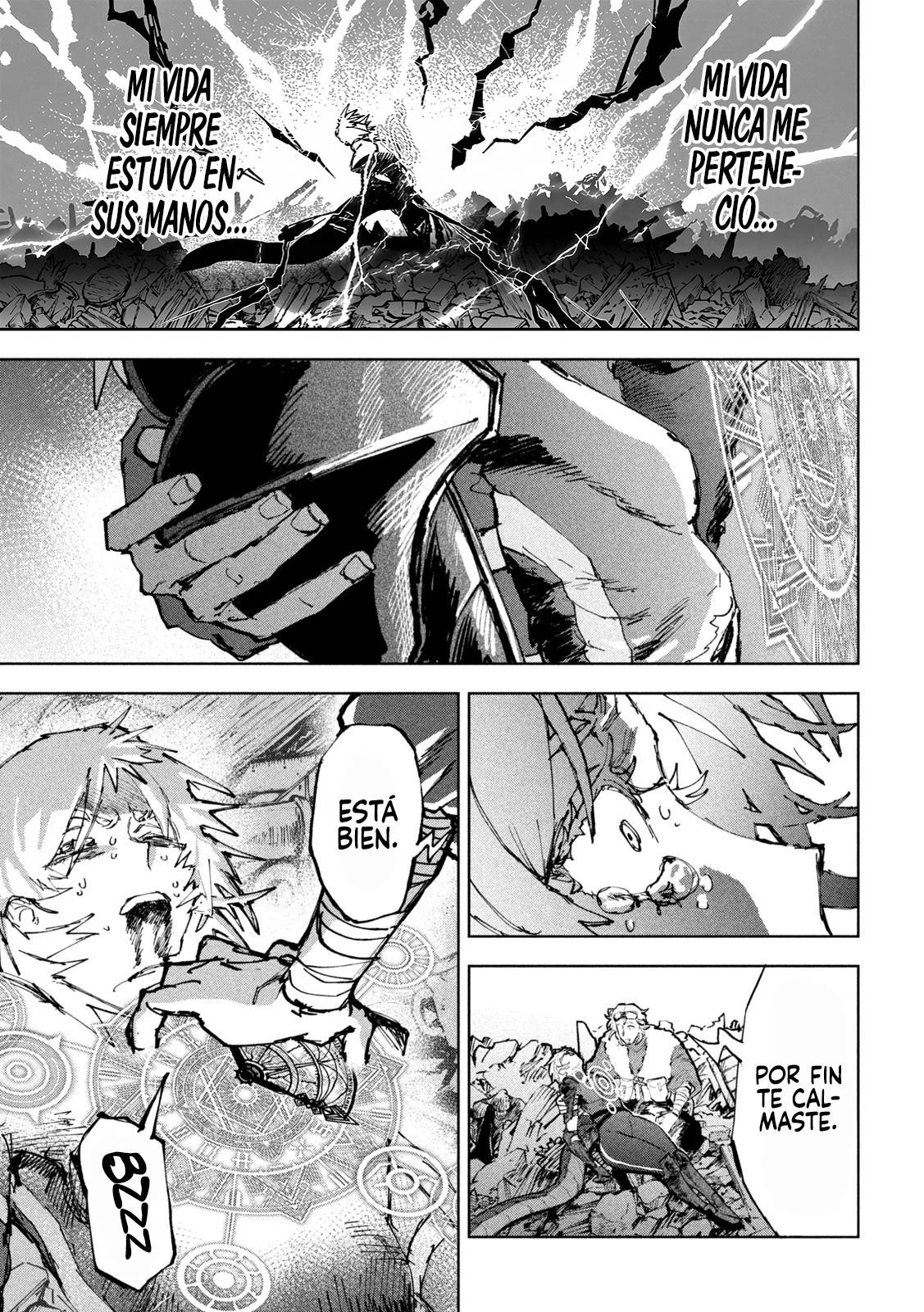 Dragon no I de Oyasumi Capitulo 13 página 13