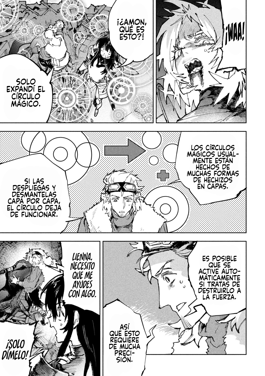 Dragon no I de Oyasumi Capitulo 13 página 16
