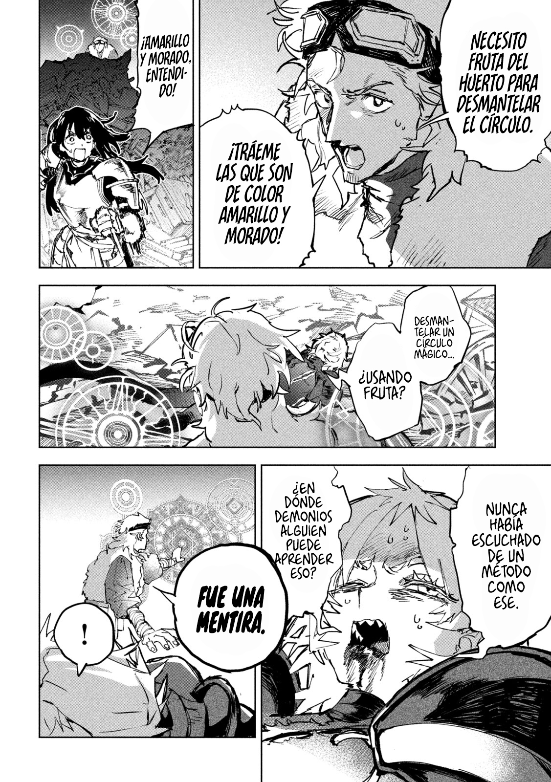 Dragon no I de Oyasumi Capitulo 13 página 17