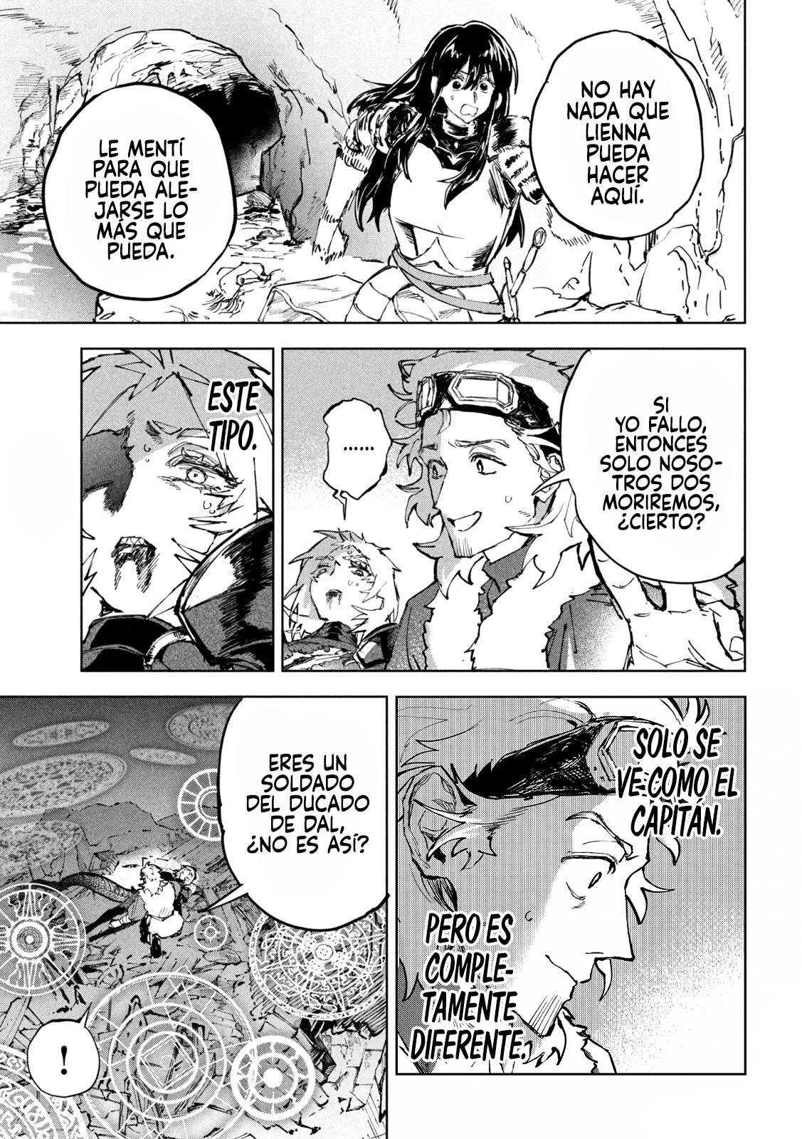 Dragon no I de Oyasumi Capitulo 13 página 18