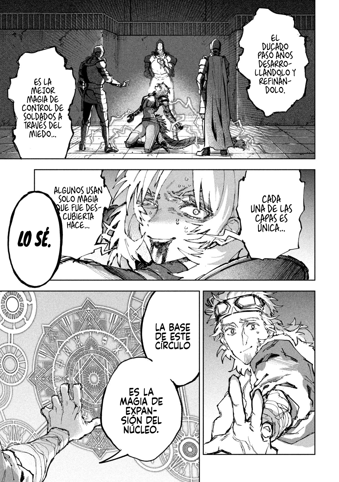 Dragon no I de Oyasumi Capitulo 13 página 20
