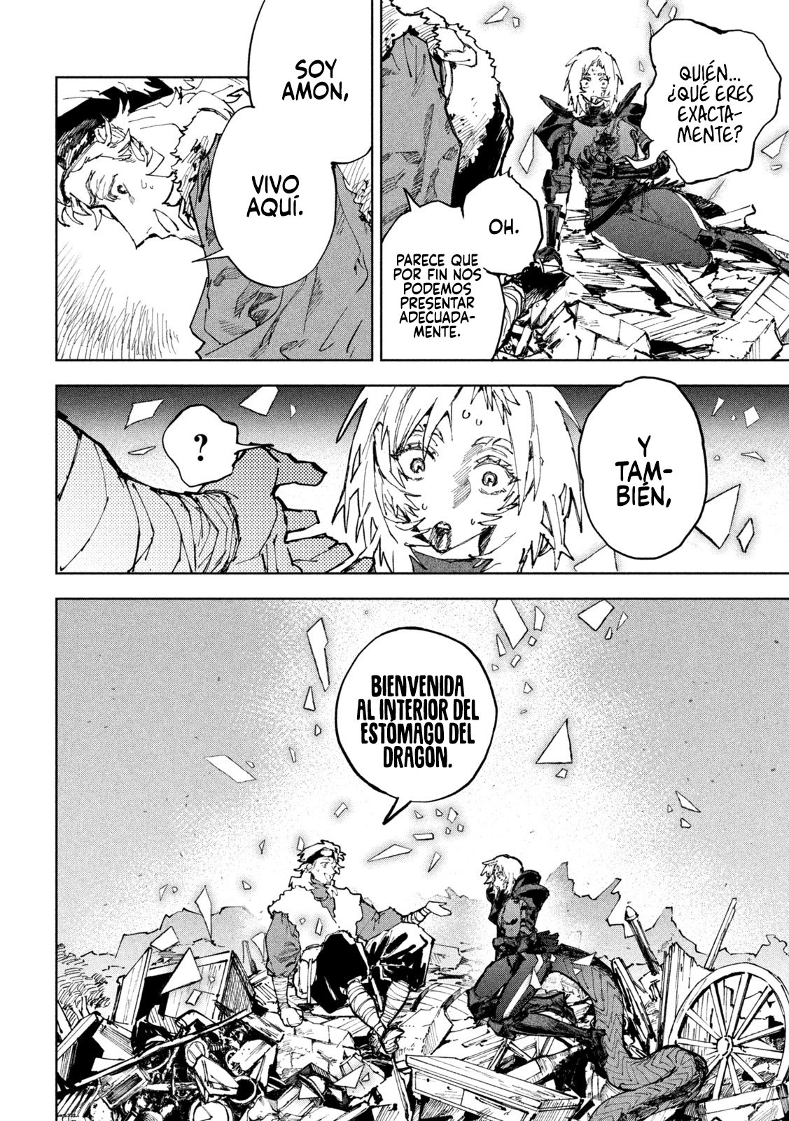 Dragon no I de Oyasumi Capitulo 13 página 25