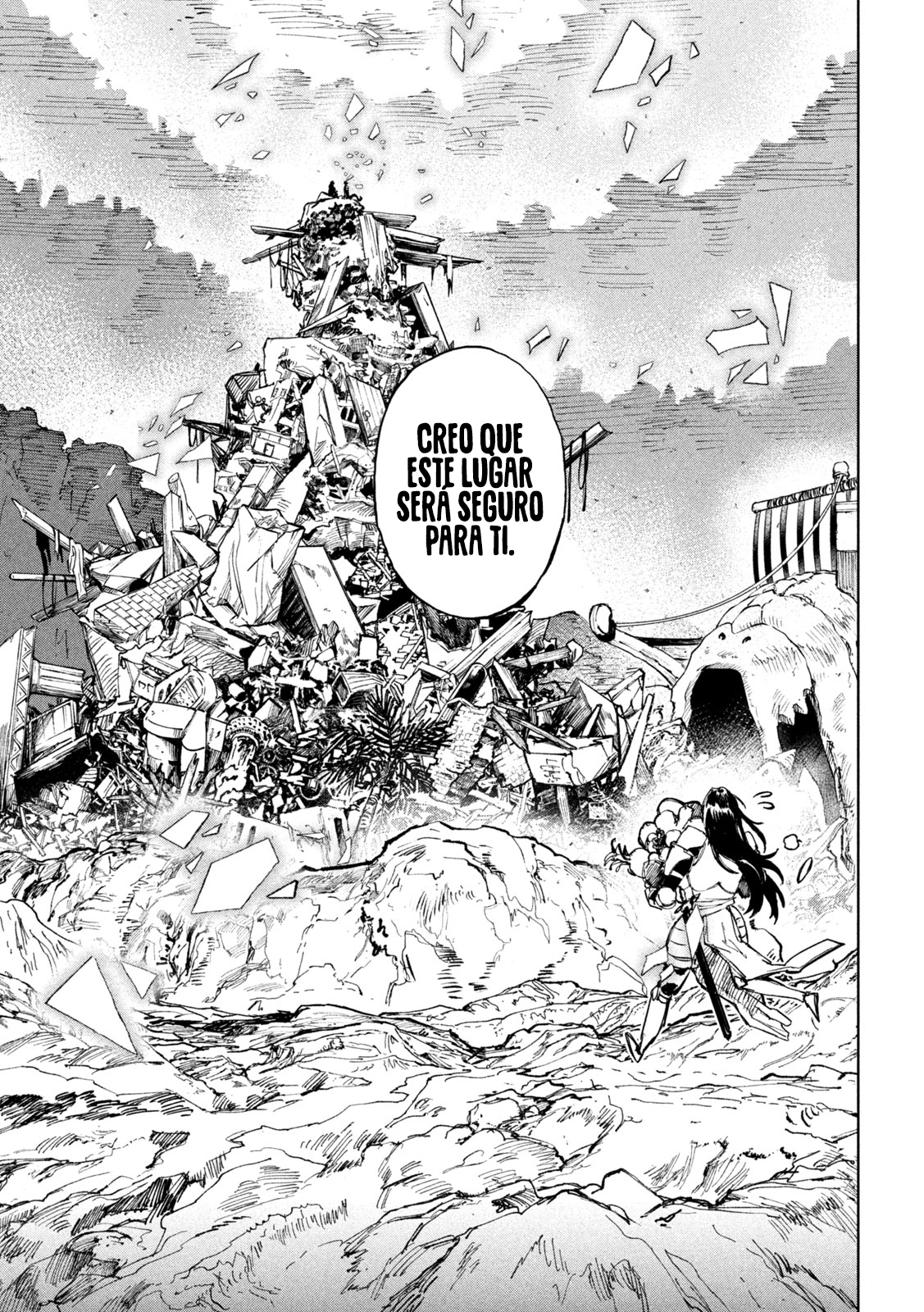 Dragon no I de Oyasumi Capitulo 13 página 26