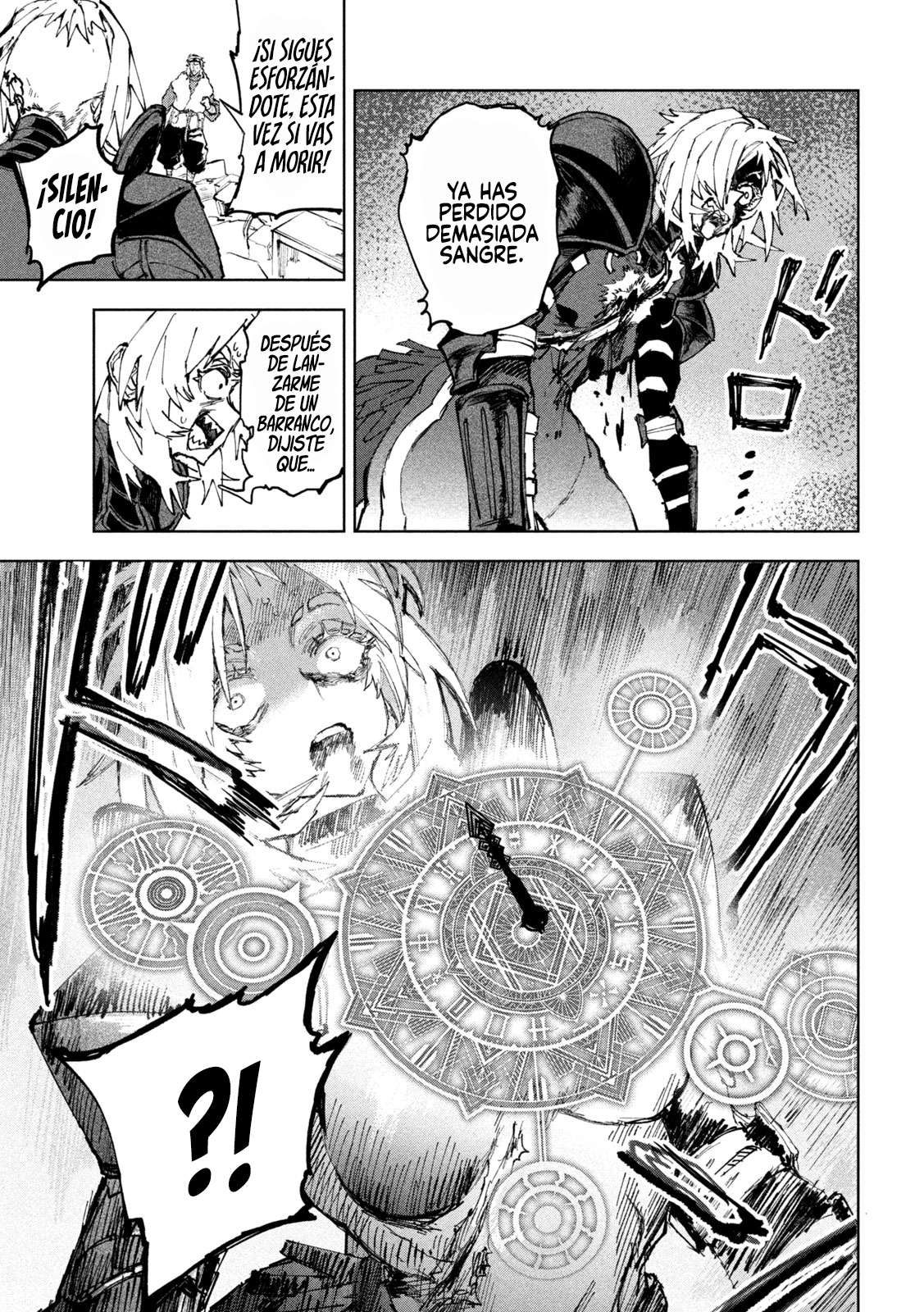 Dragon no I de Oyasumi Capitulo 13 página 8