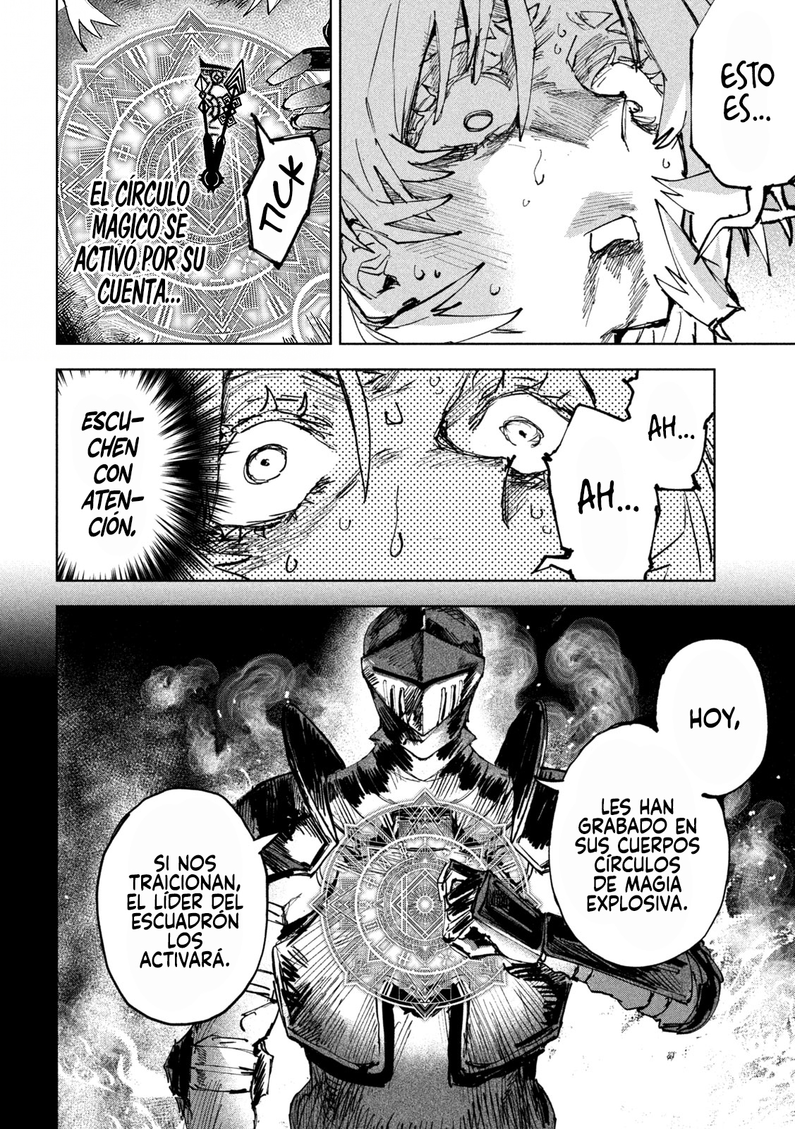 Dragon no I de Oyasumi Capitulo 13 página 9