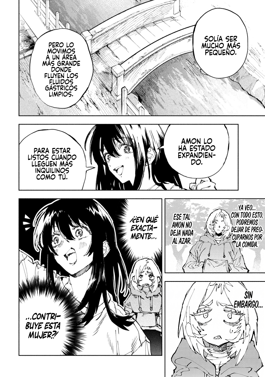 Dragon no I de Oyasumi Capitulo 14 página 13