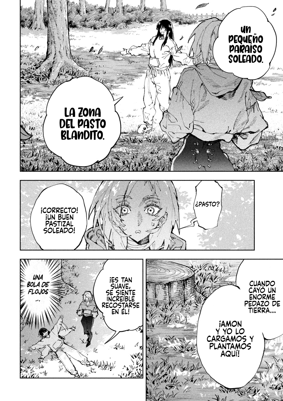 Dragon no I de Oyasumi Capitulo 14 página 15