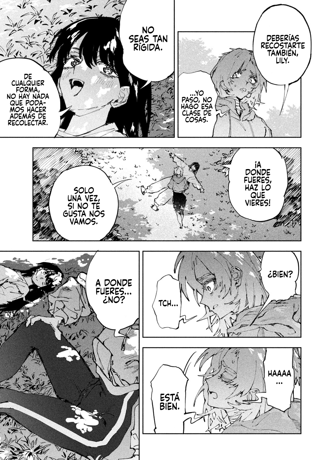 Dragon no I de Oyasumi Capitulo 14 página 16
