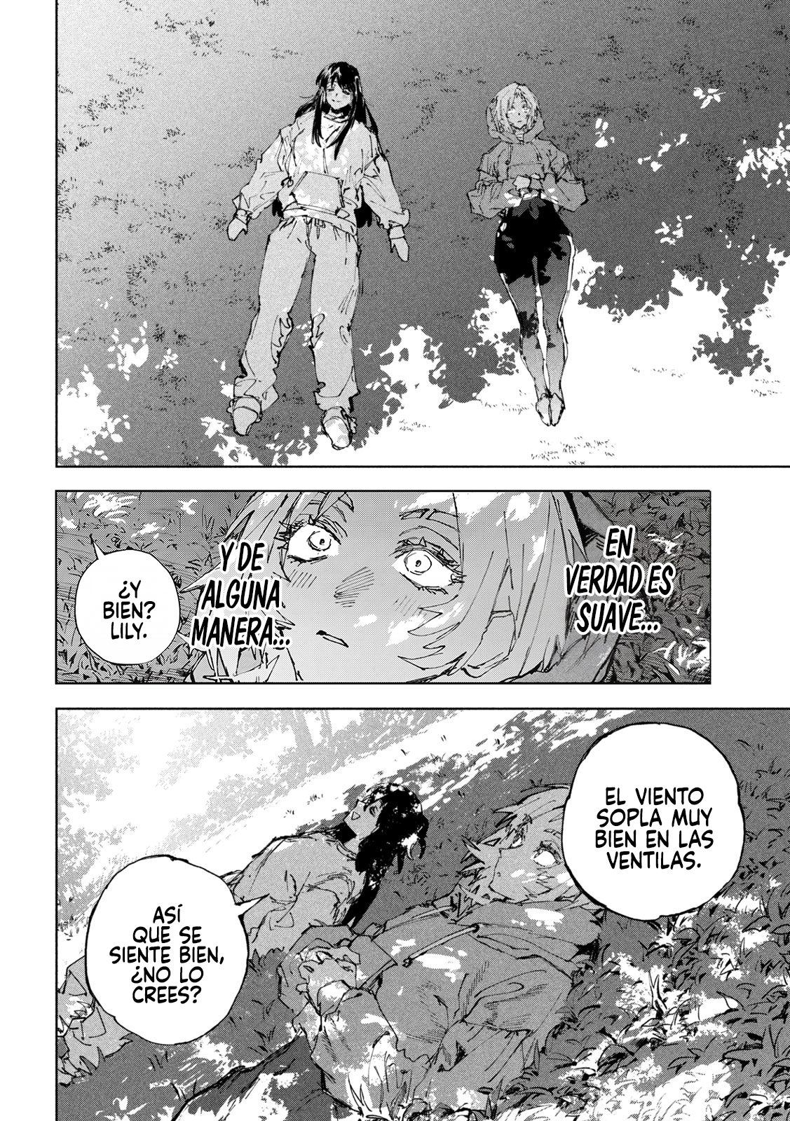 Dragon no I de Oyasumi Capitulo 14 página 17