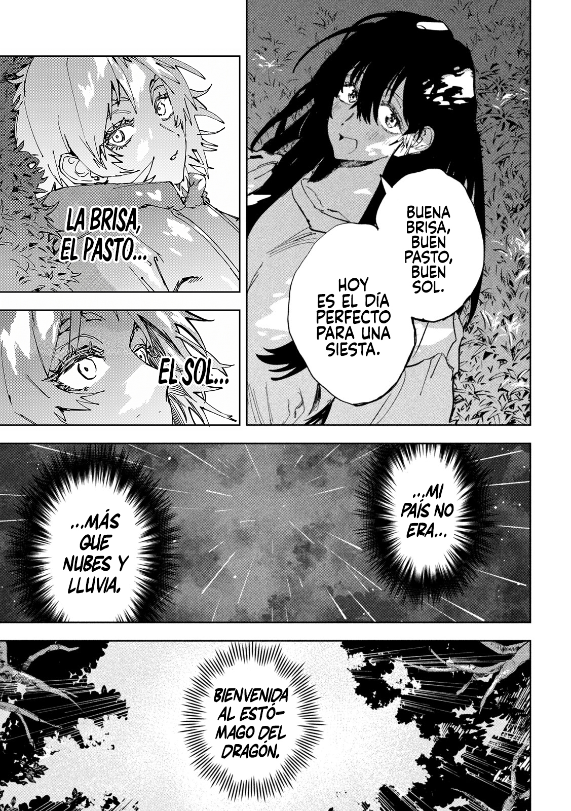 Dragon no I de Oyasumi Capitulo 14 página 18