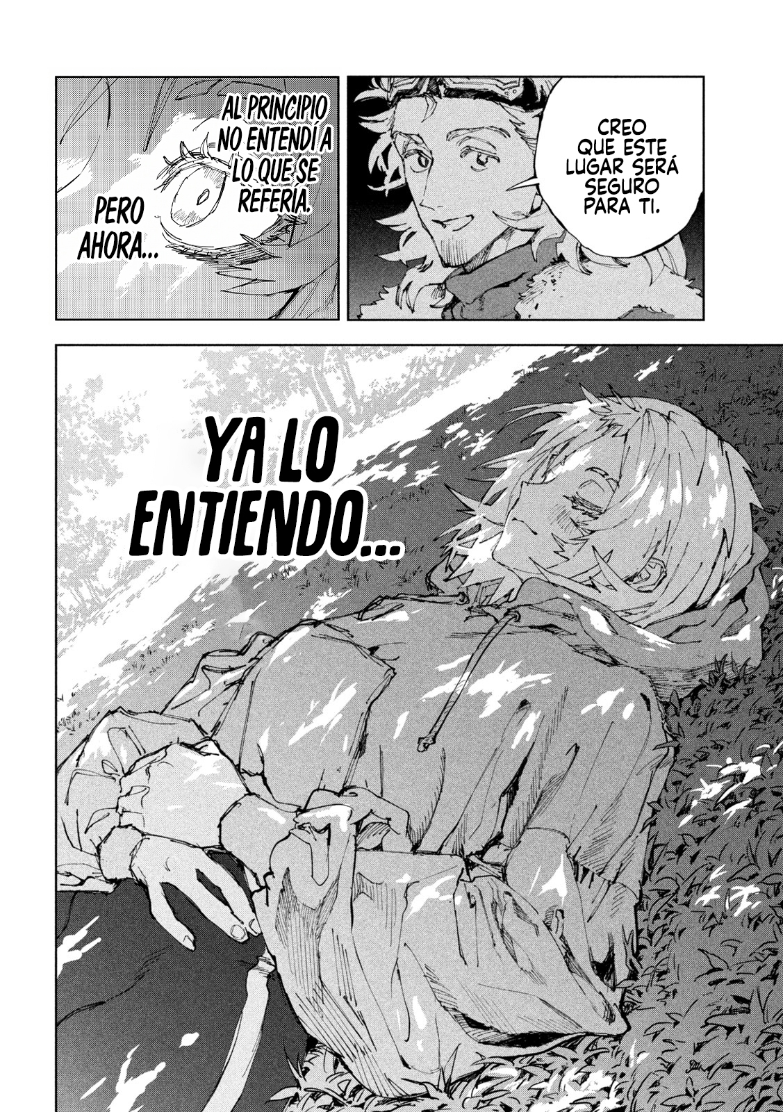 Dragon no I de Oyasumi Capitulo 14 página 19