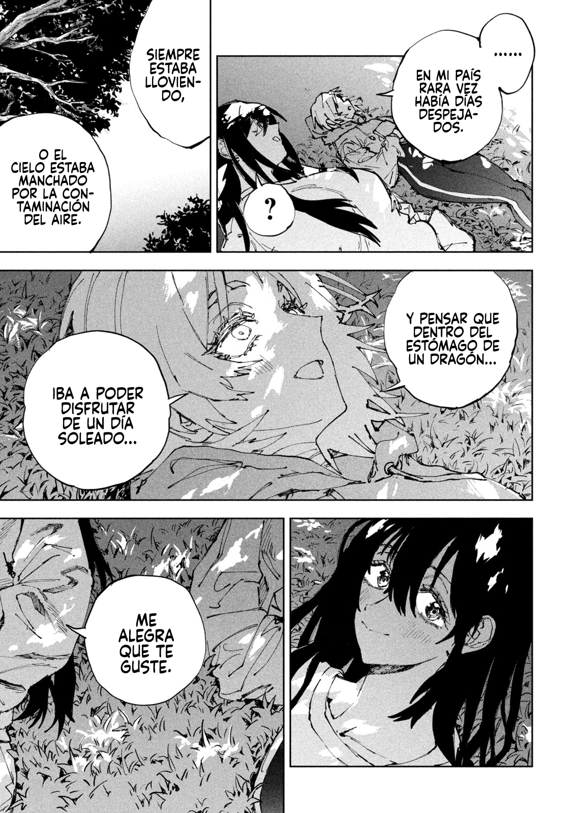 Dragon no I de Oyasumi Capitulo 14 página 20