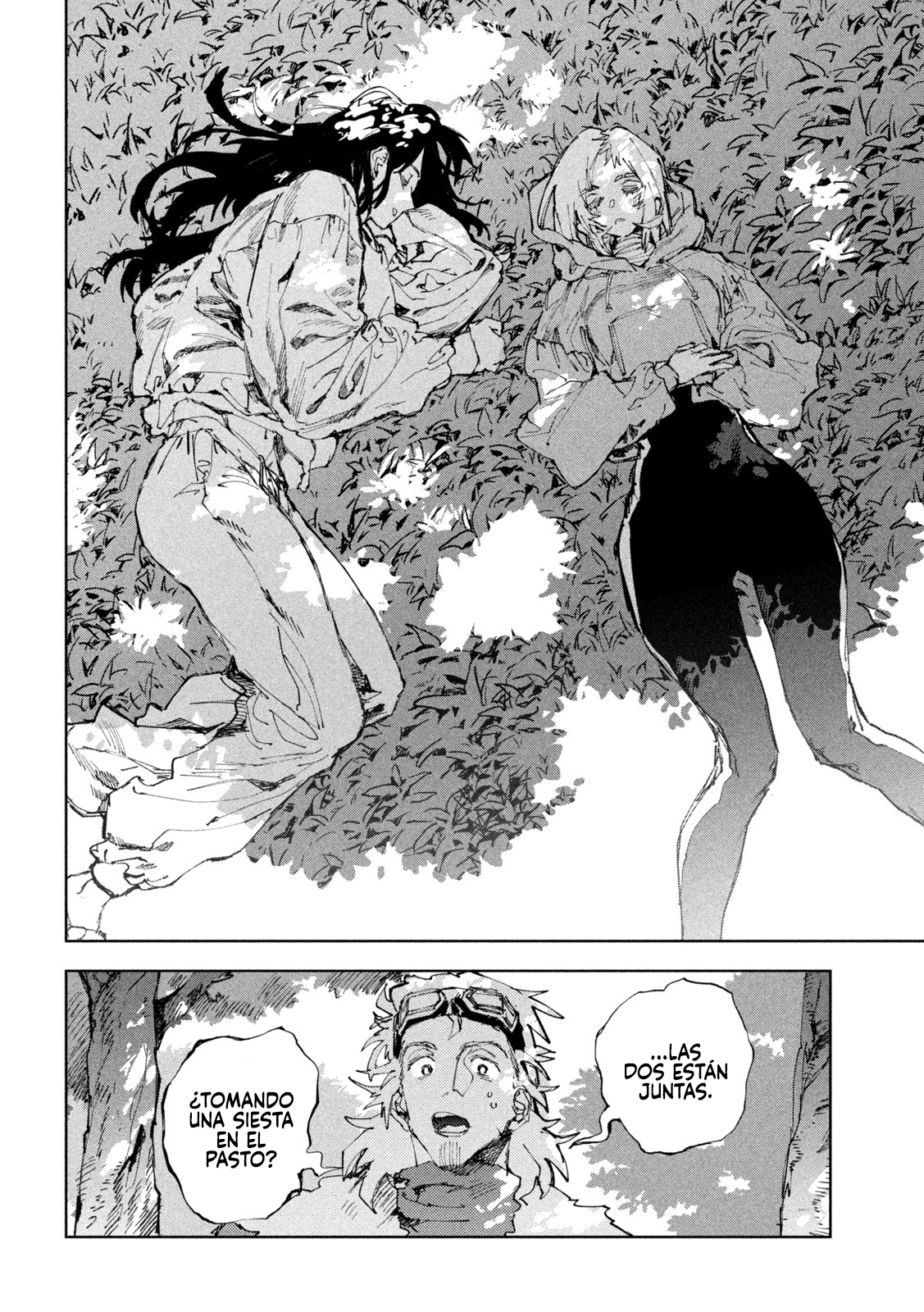 Dragon no I de Oyasumi Capitulo 14 página 23