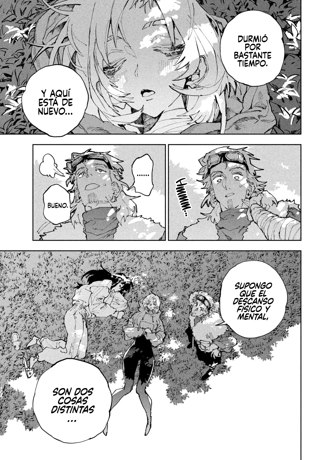 Dragon no I de Oyasumi Capitulo 14 página 24