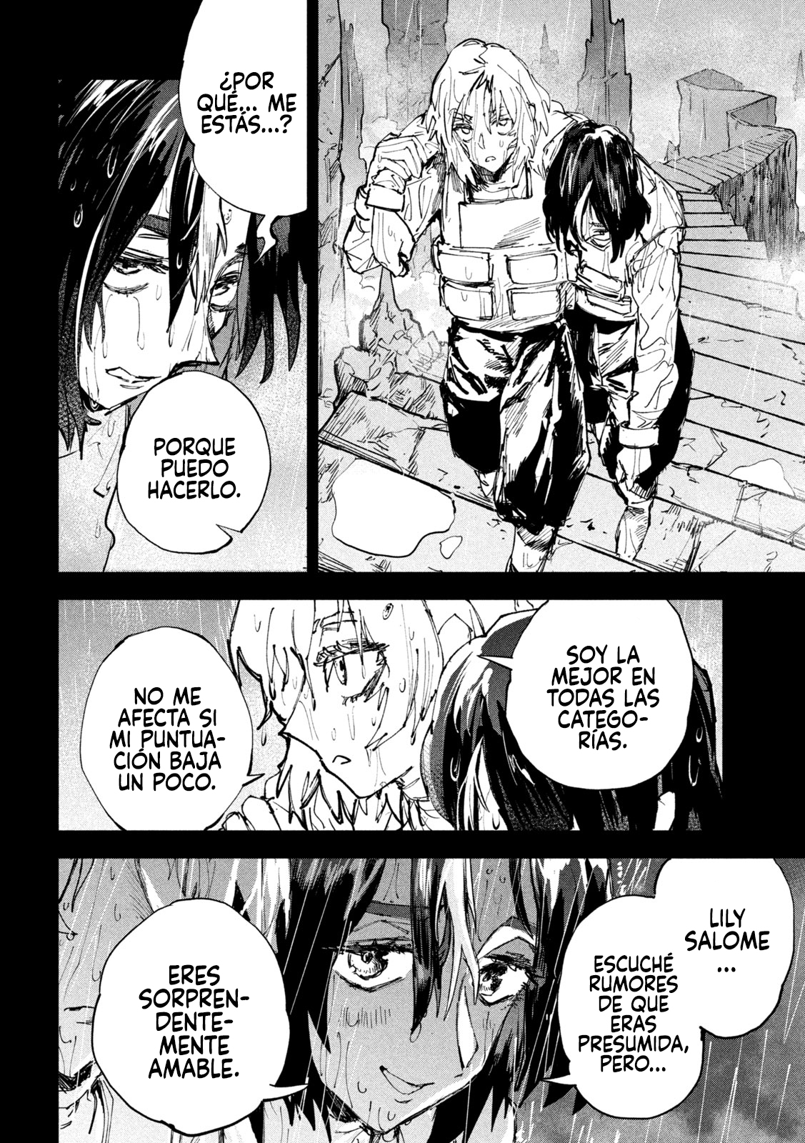 Dragon no I de Oyasumi Capitulo 14 página 5