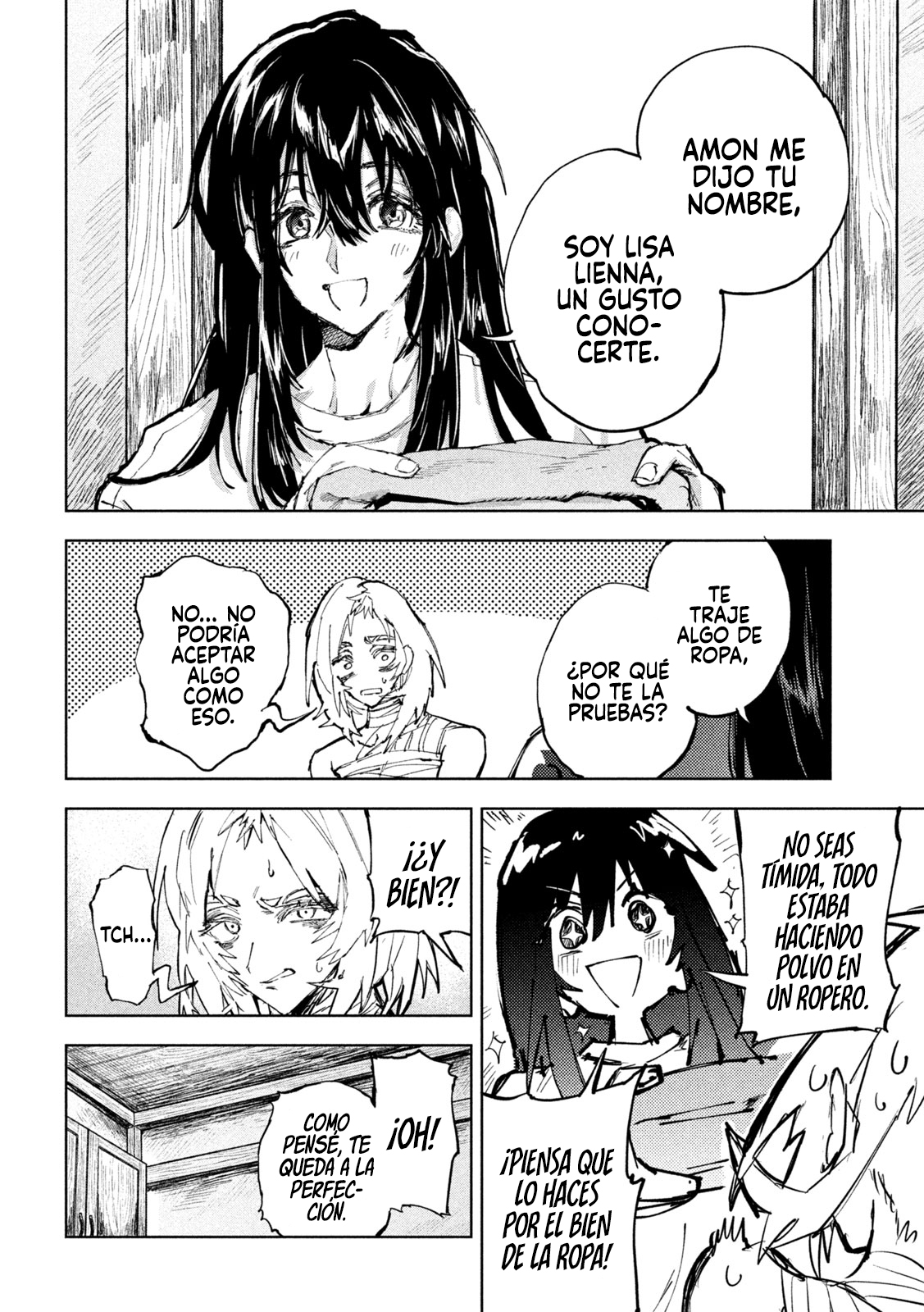 Dragon no I de Oyasumi Capitulo 14 página 9