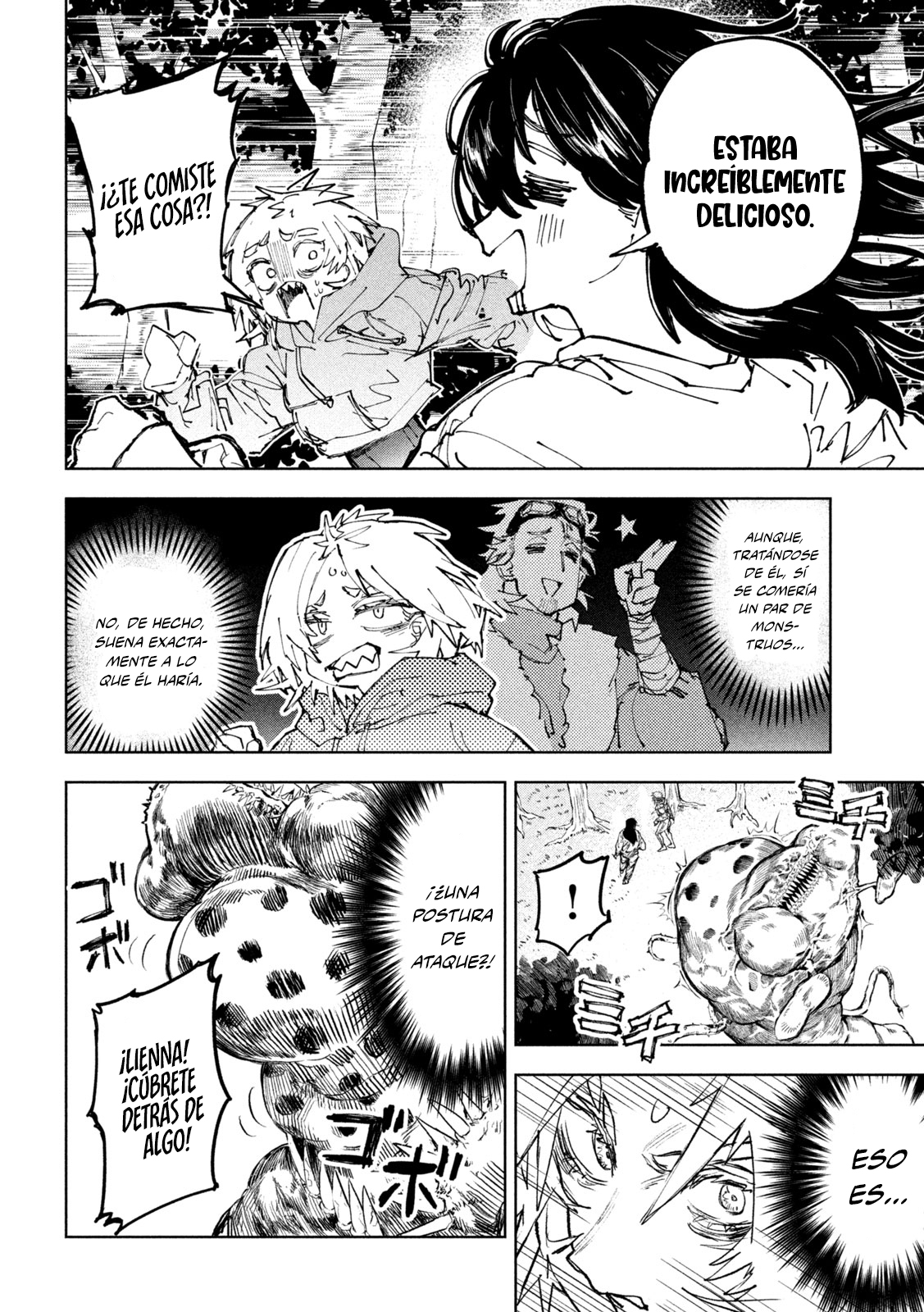 Dragon no I de Oyasumi Capitulo 15 página 11