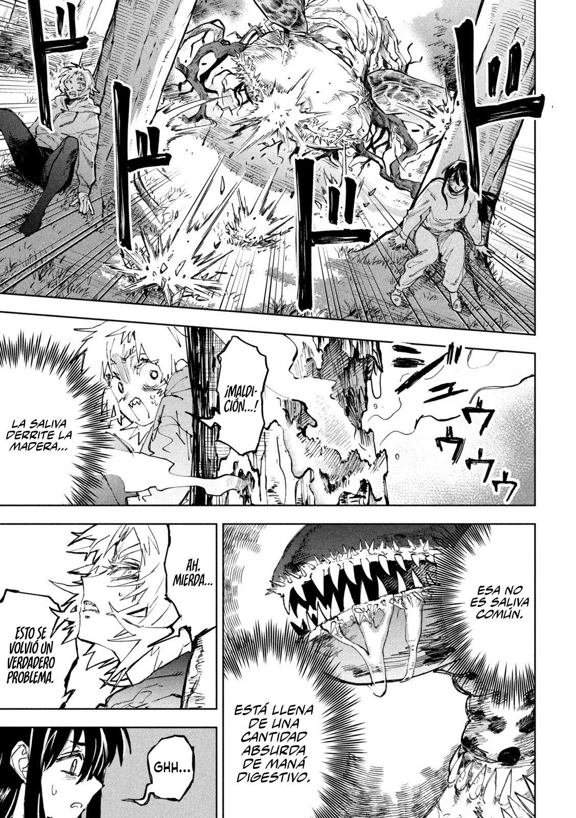 Dragon no I de Oyasumi Capitulo 15 página 12