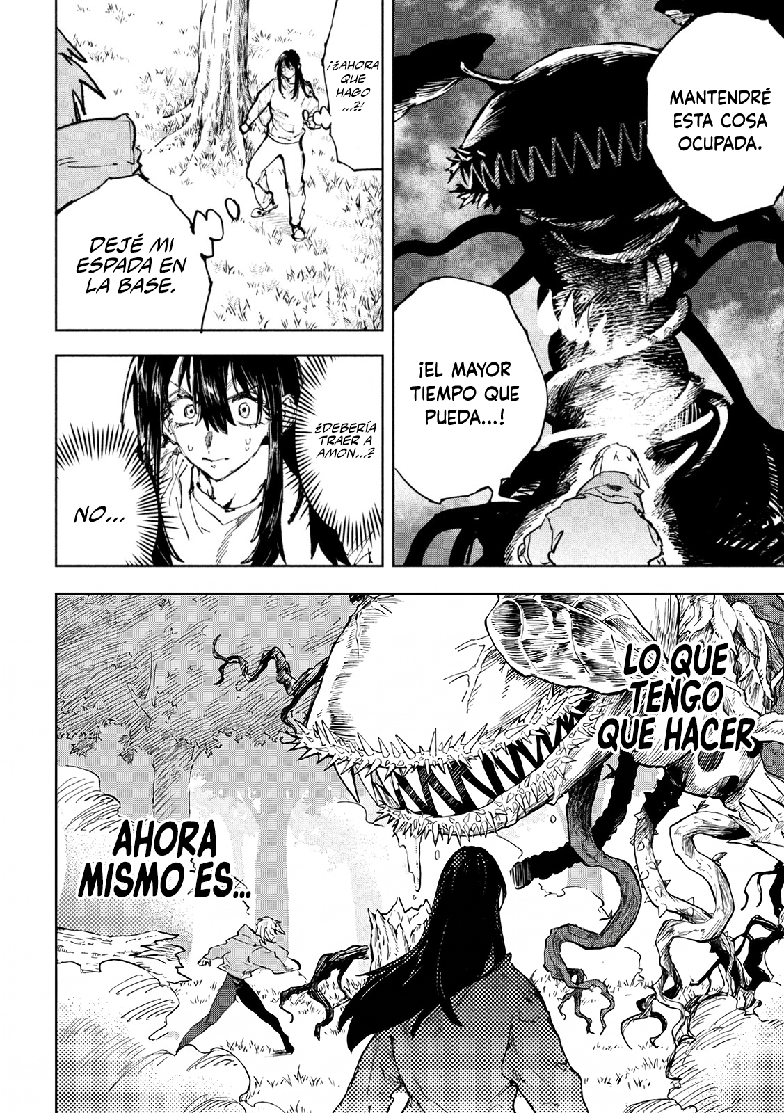 Dragon no I de Oyasumi Capitulo 15 página 15