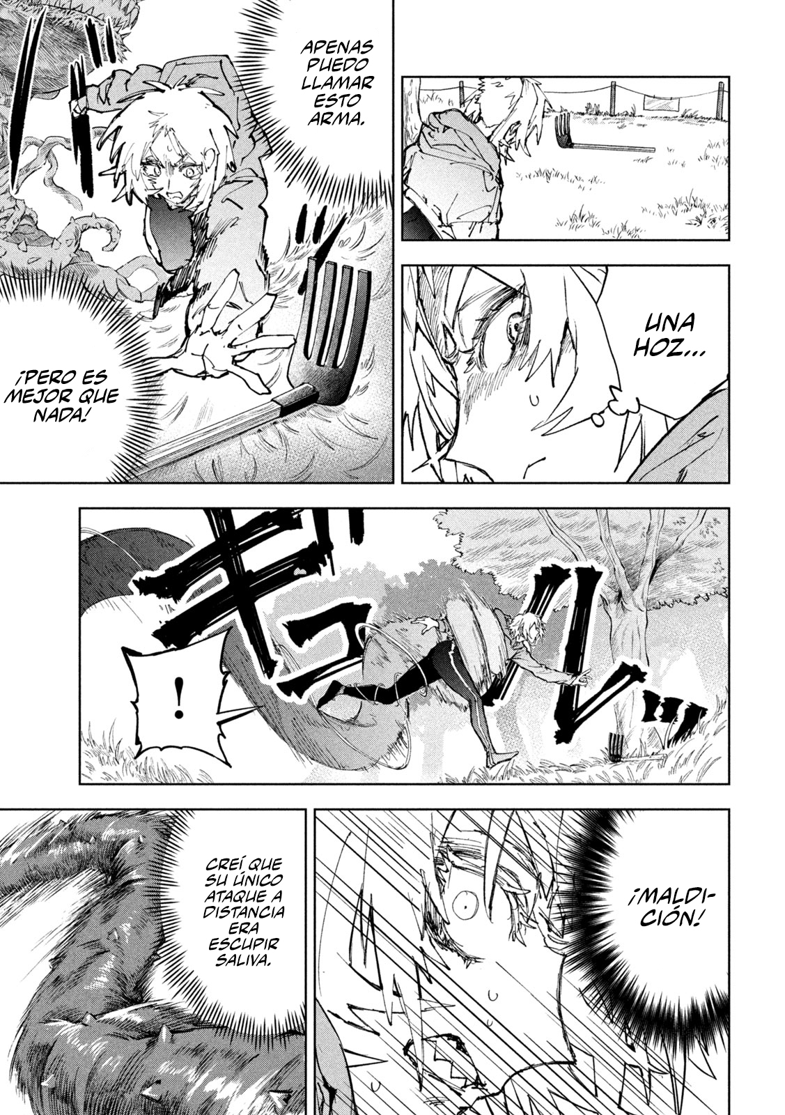 Dragon no I de Oyasumi Capitulo 15 página 16