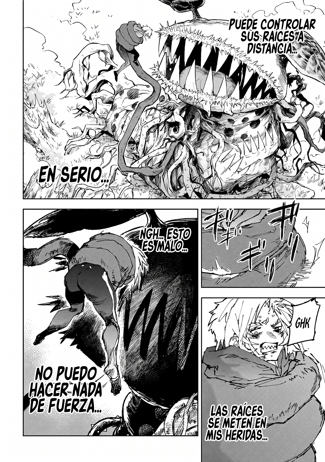 Dragon no I de Oyasumi Capitulo 15 página 17