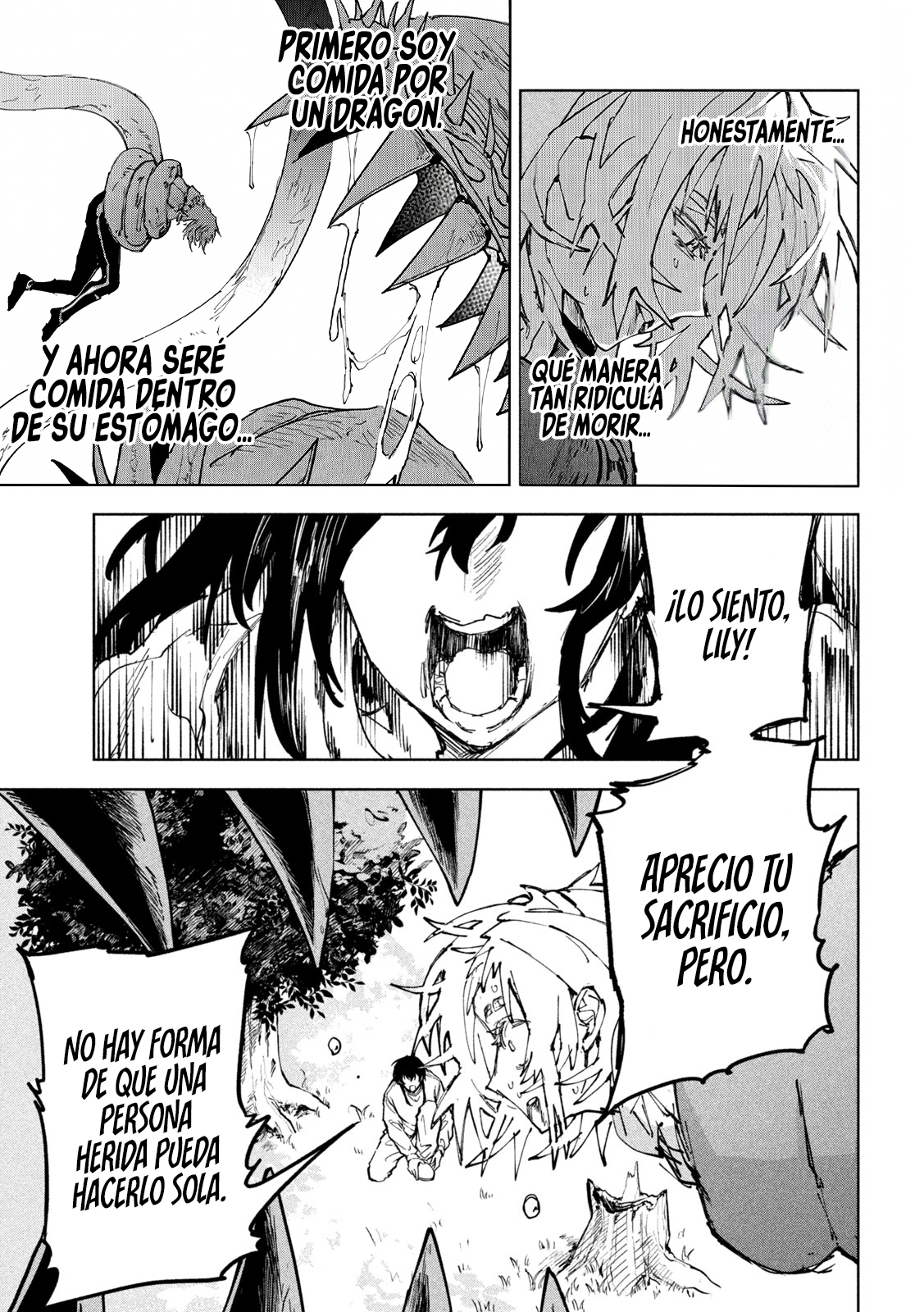Dragon no I de Oyasumi Capitulo 15 página 18