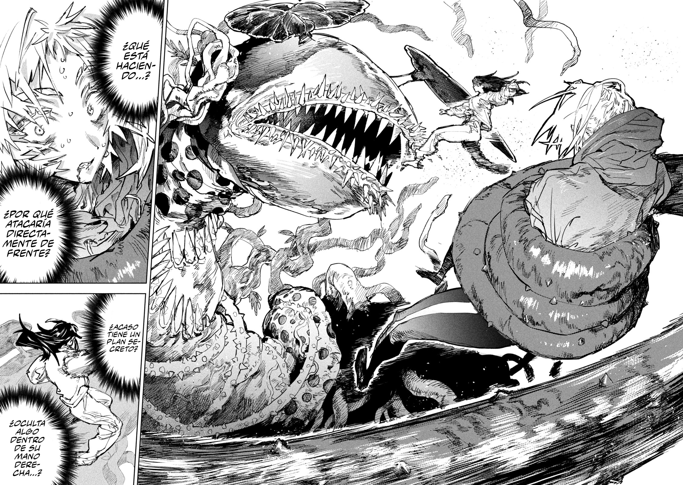 Dragon no I de Oyasumi Capitulo 15 página 21