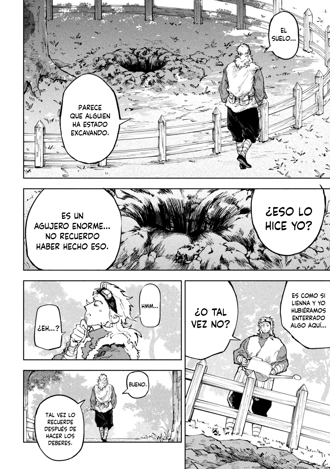 Dragon no I de Oyasumi Capitulo 15 página 5