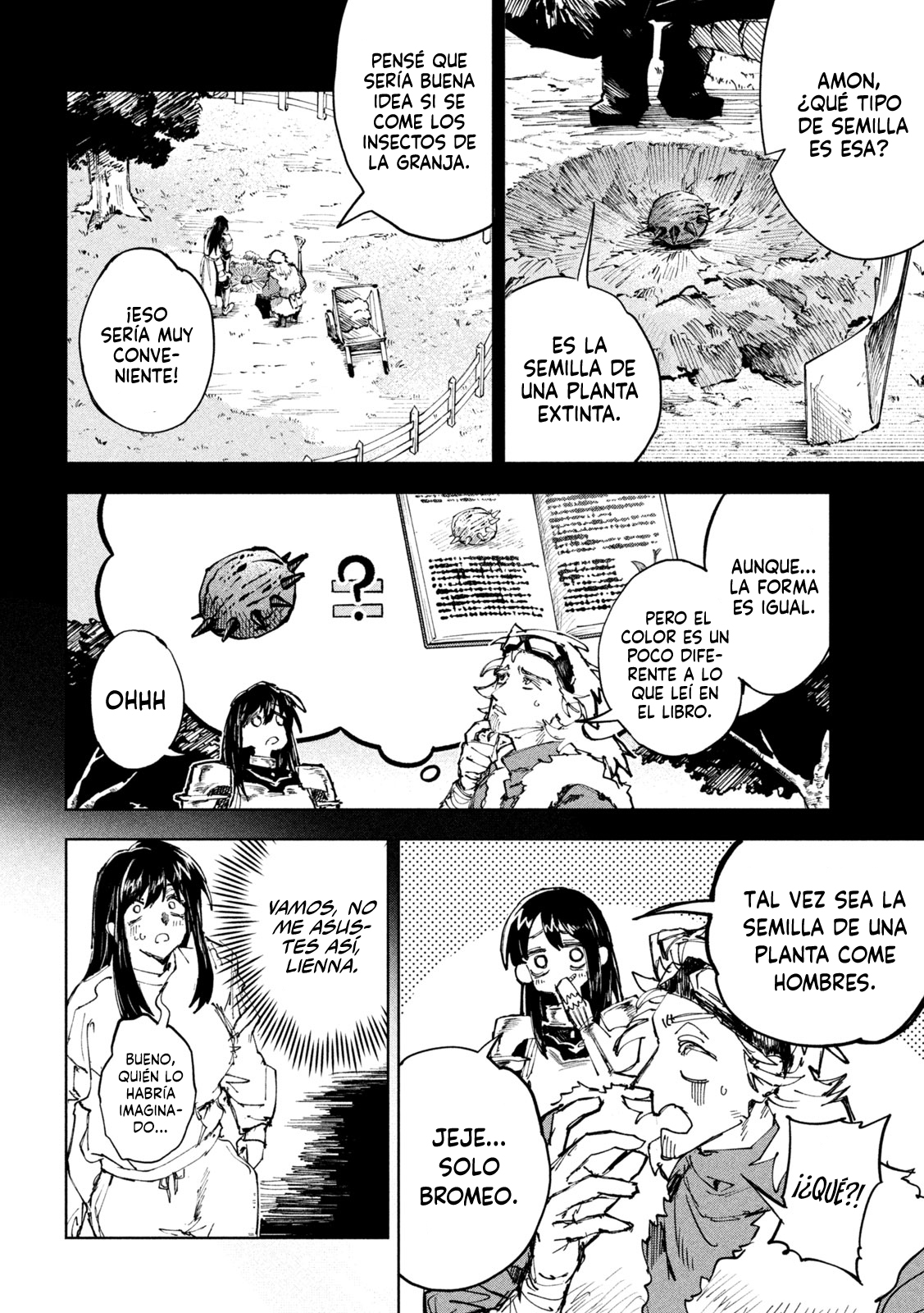 Dragon no I de Oyasumi Capitulo 15 página 9