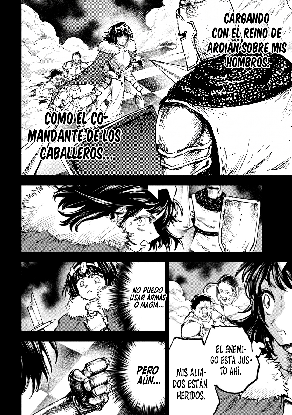 Dragon no I de Oyasumi Capitulo 16 página 10