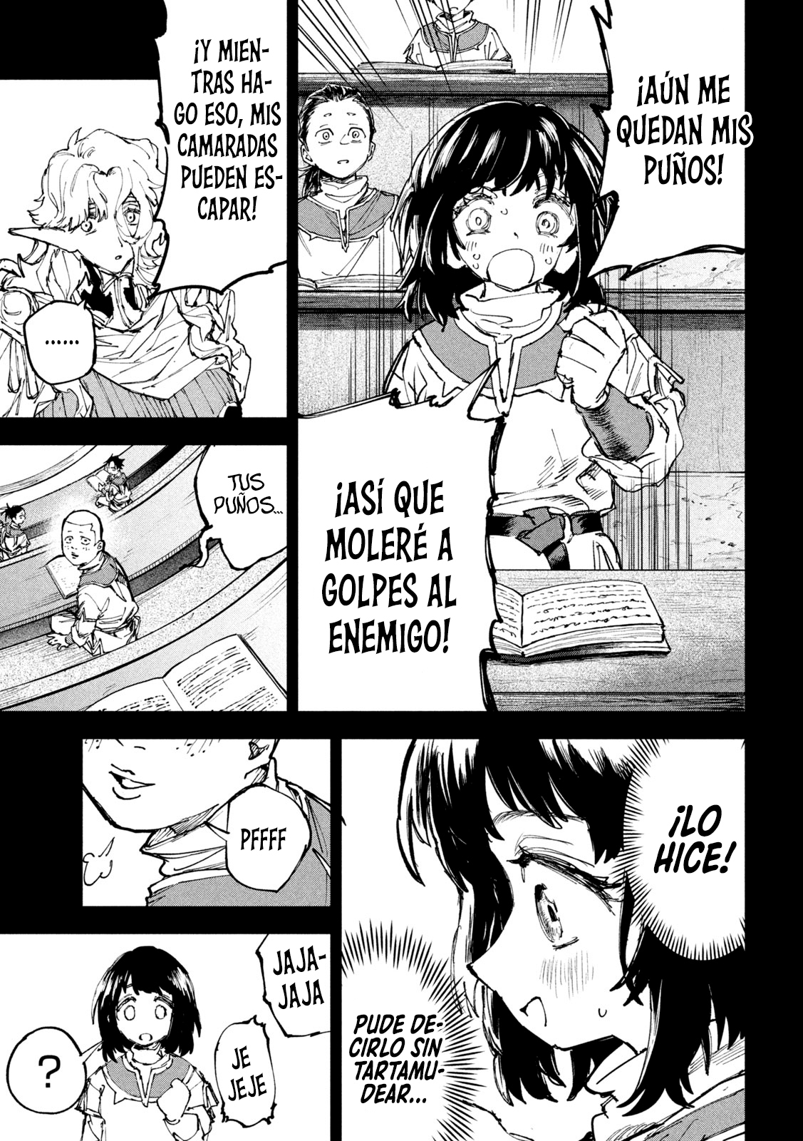 Dragon no I de Oyasumi Capitulo 16 página 11