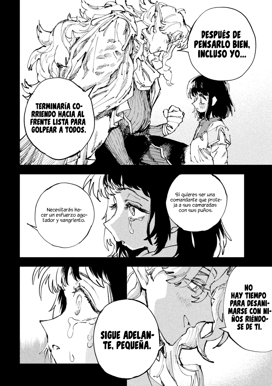 Dragon no I de Oyasumi Capitulo 16 página 14
