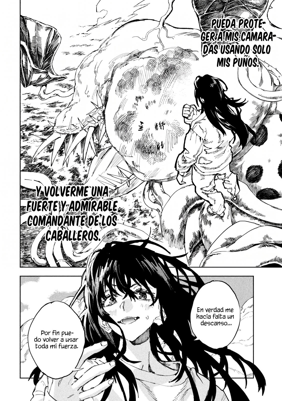 Dragon no I de Oyasumi Capitulo 16 página 16