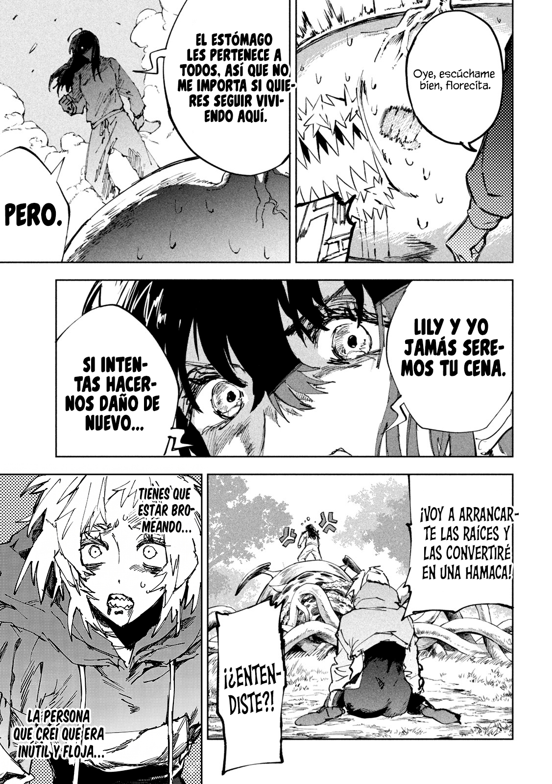 Dragon no I de Oyasumi Capitulo 16 página 17
