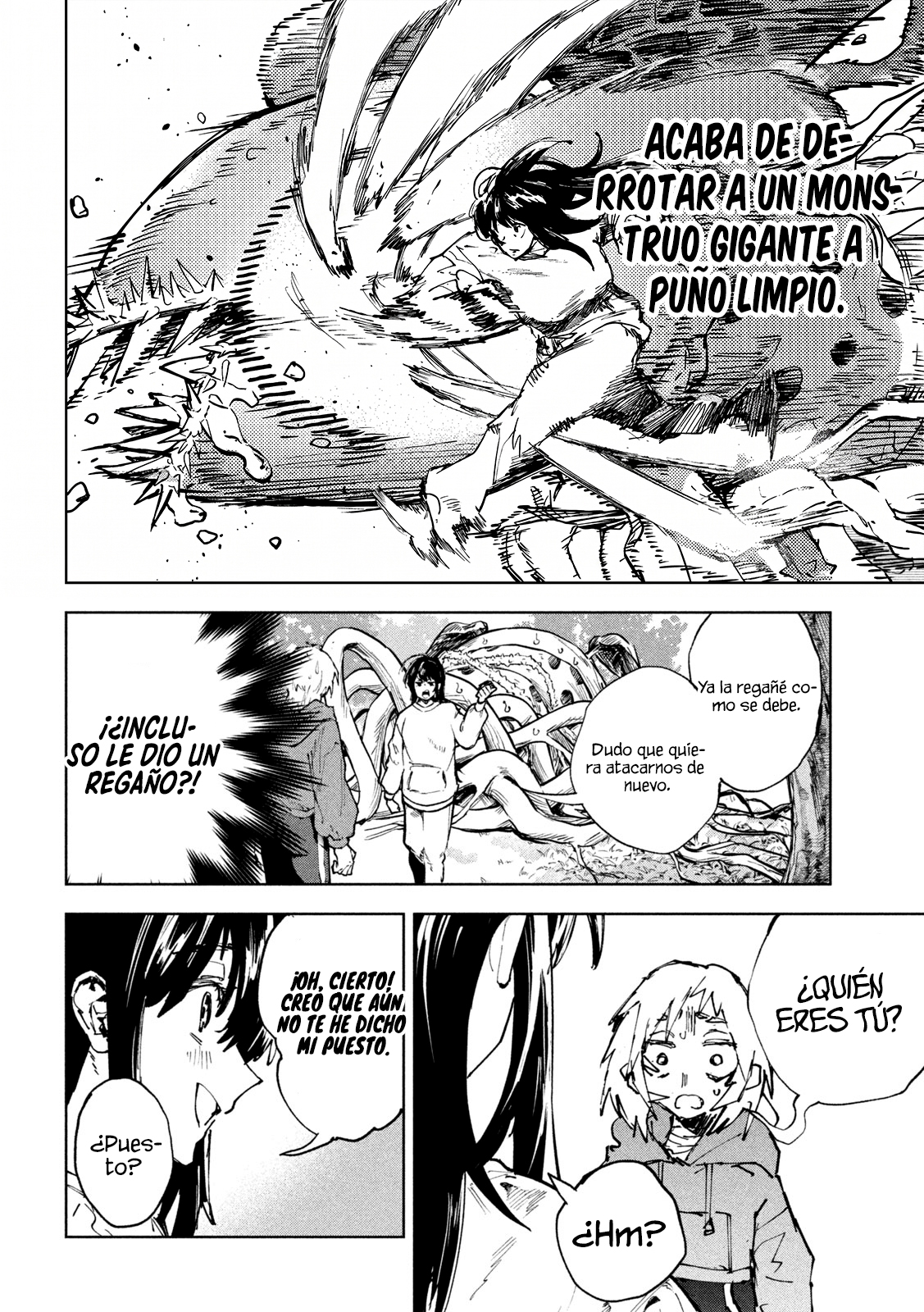 Dragon no I de Oyasumi Capitulo 16 página 18