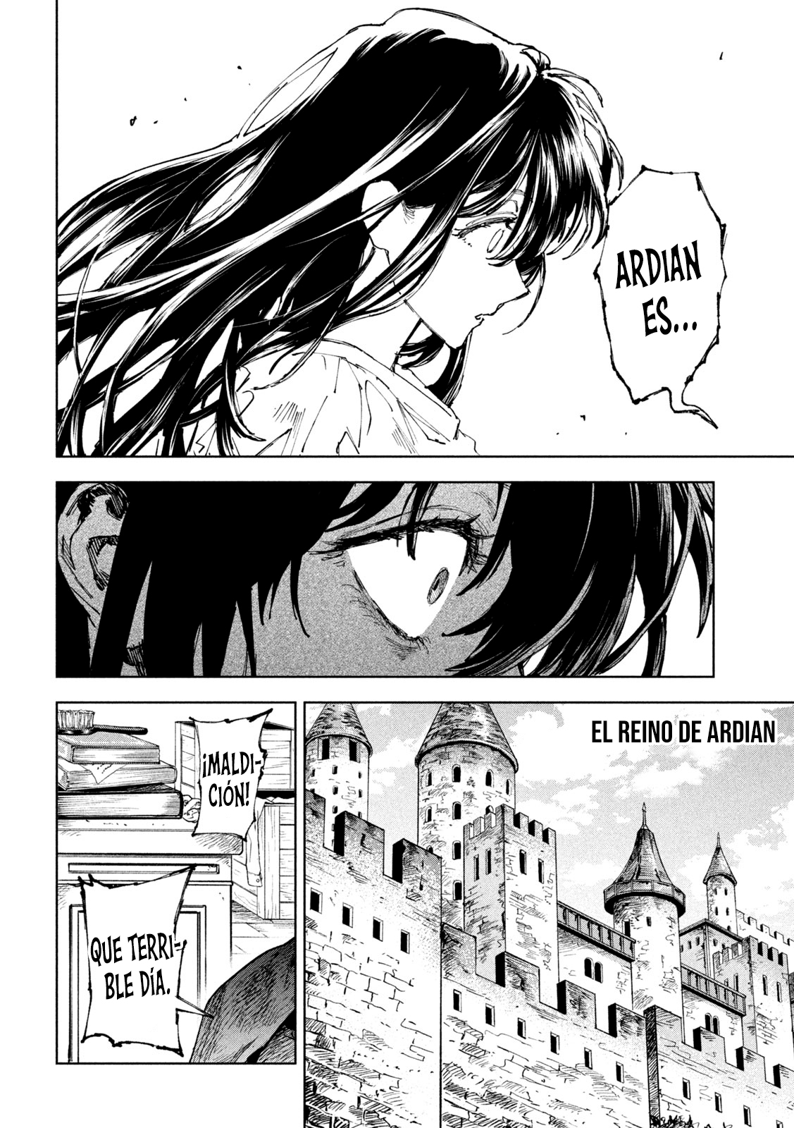 Dragon no I de Oyasumi Capitulo 16 página 22
