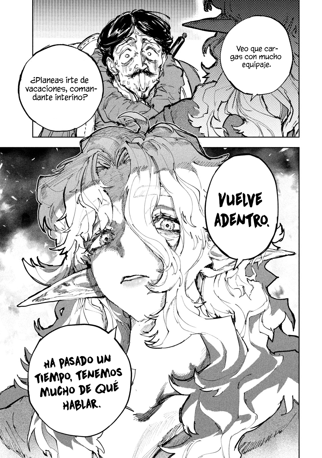 Dragon no I de Oyasumi Capitulo 16 página 25