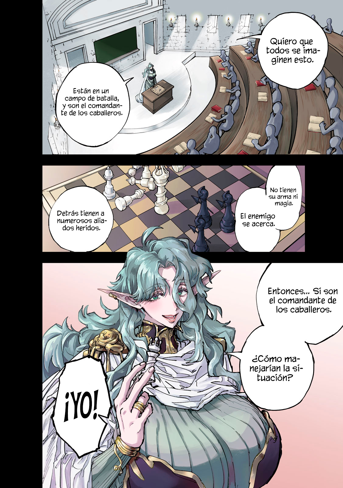 Dragon no I de Oyasumi Capitulo 16 página 6