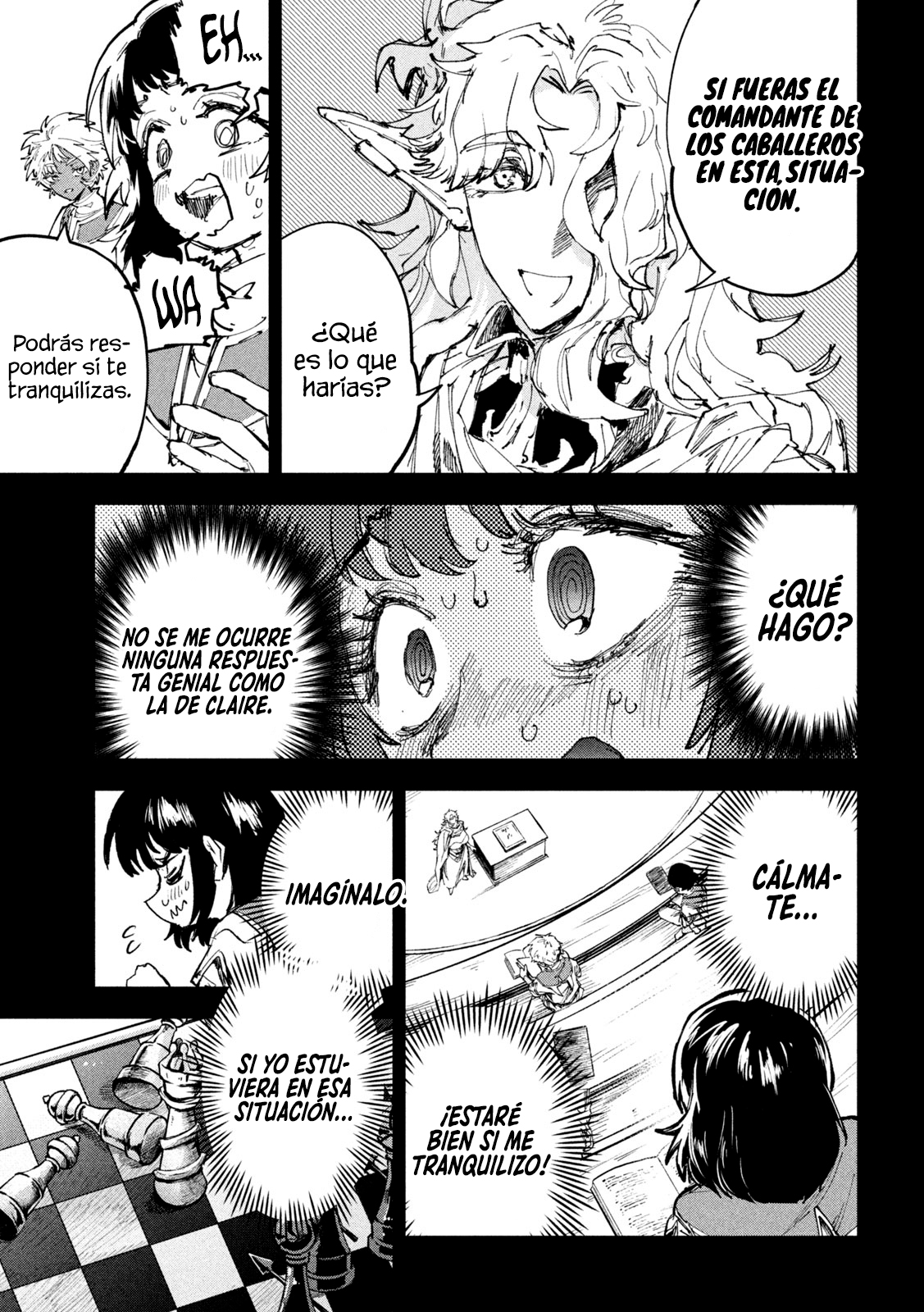 Dragon no I de Oyasumi Capitulo 16 página 9