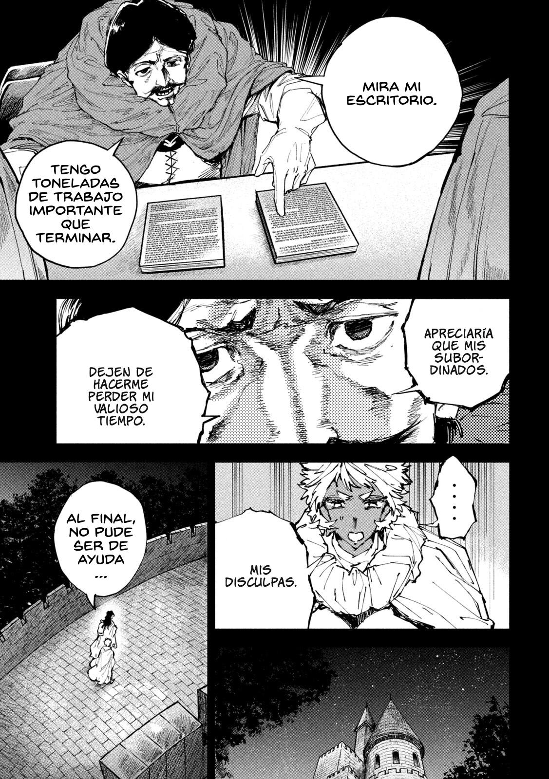 Dragon no I de Oyasumi Capitulo 17 página 10