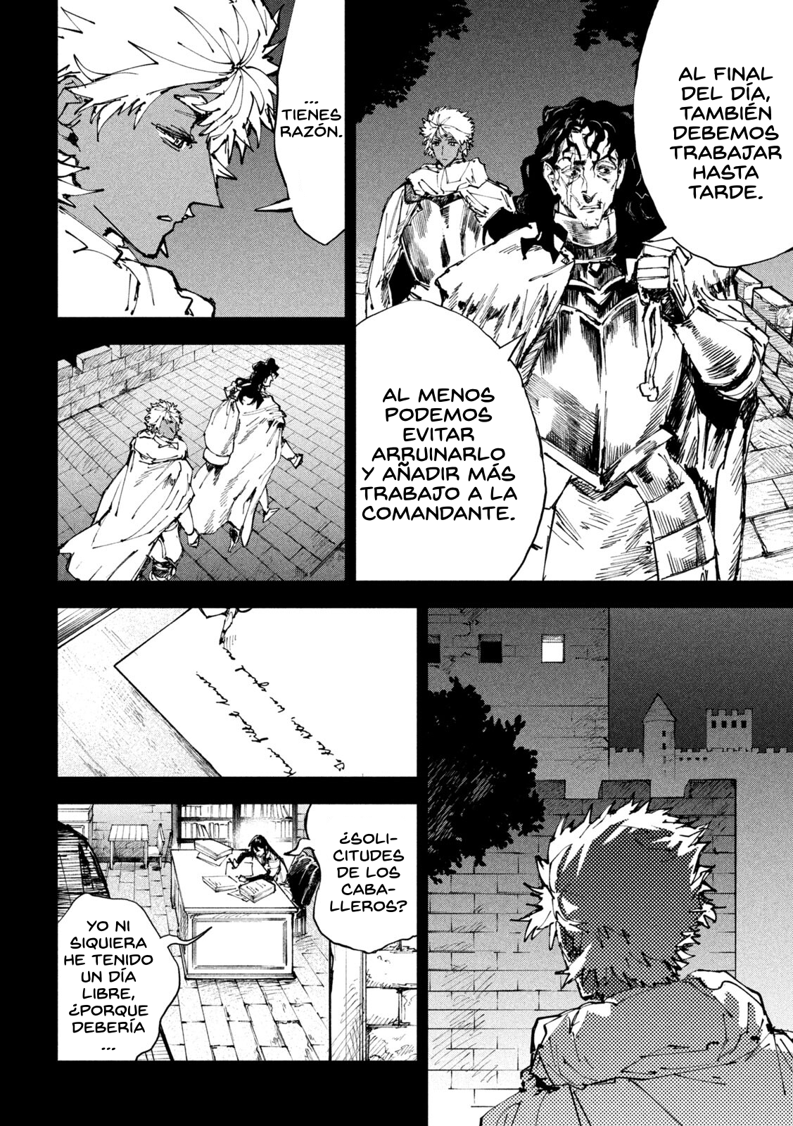 Dragon no I de Oyasumi Capitulo 17 página 11