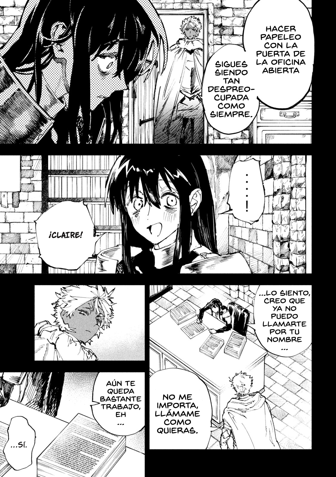 Dragon no I de Oyasumi Capitulo 17 página 12
