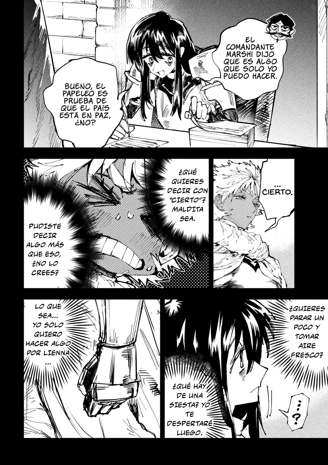 Dragon no I de Oyasumi Capitulo 17 página 13