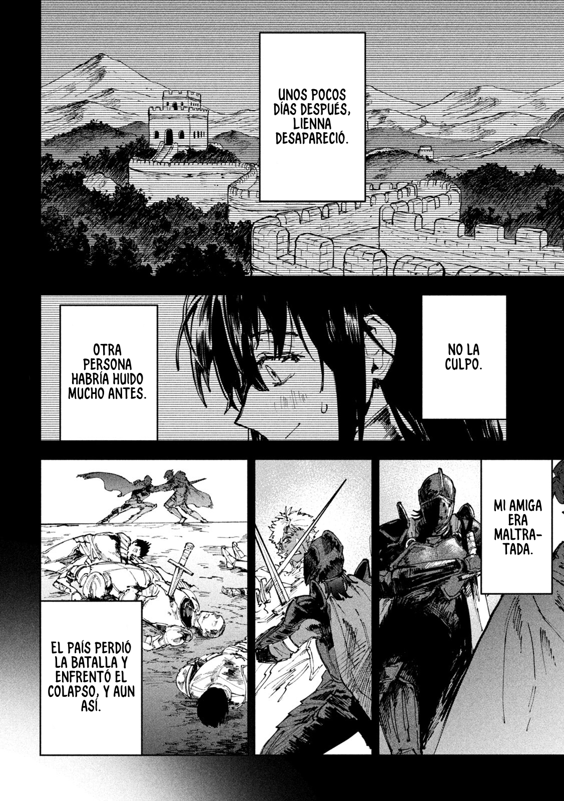 Dragon no I de Oyasumi Capitulo 17 página 15