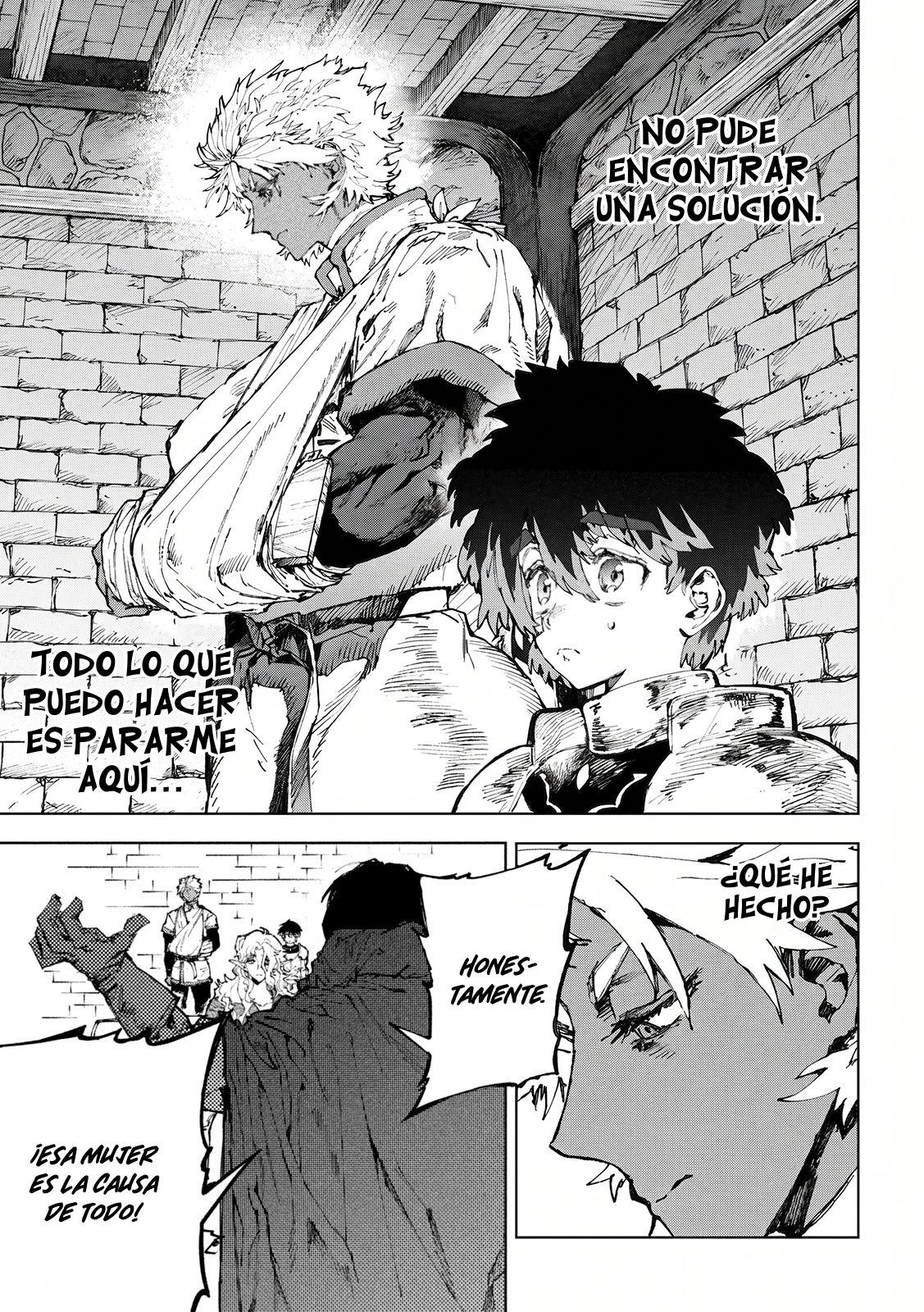 Dragon no I de Oyasumi Capitulo 17 página 16