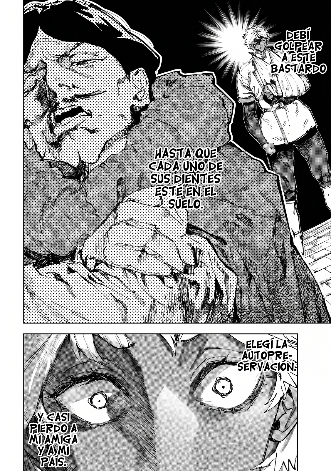 Dragon no I de Oyasumi Capitulo 17 página 19