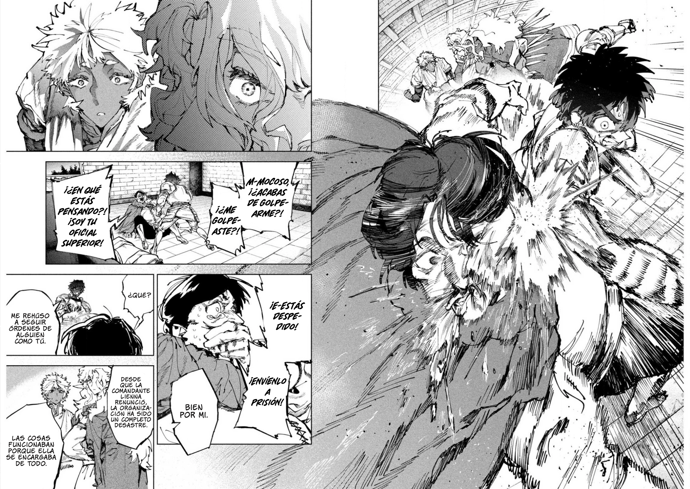 Dragon no I de Oyasumi Capitulo 17 página 21