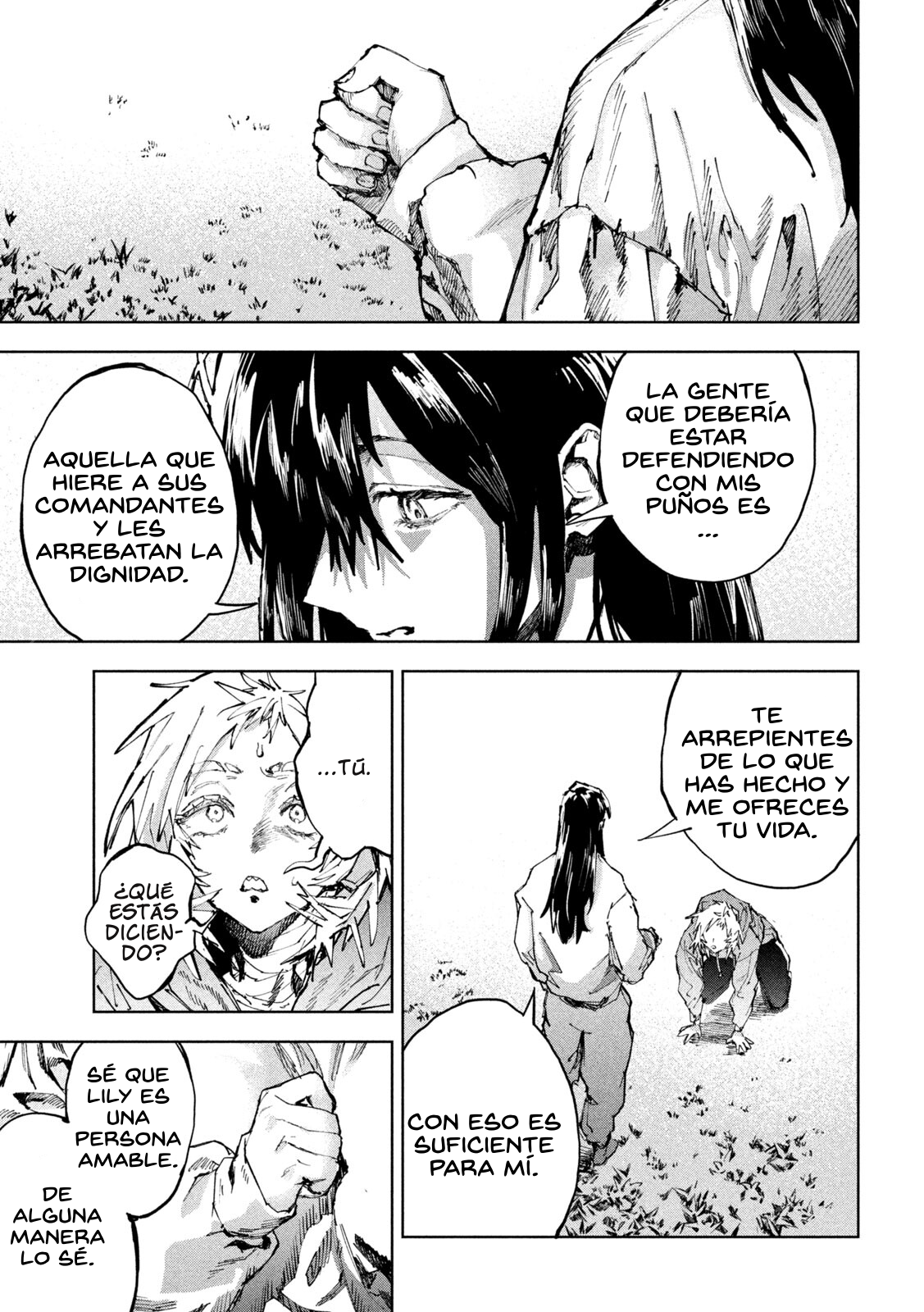 Dragon no I de Oyasumi Capitulo 17 página 23